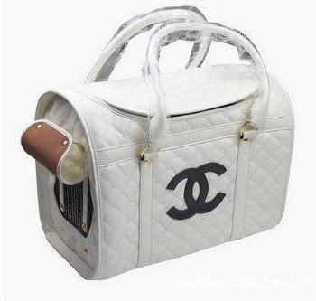 dog clothes chanel|chanel small dog carrier.